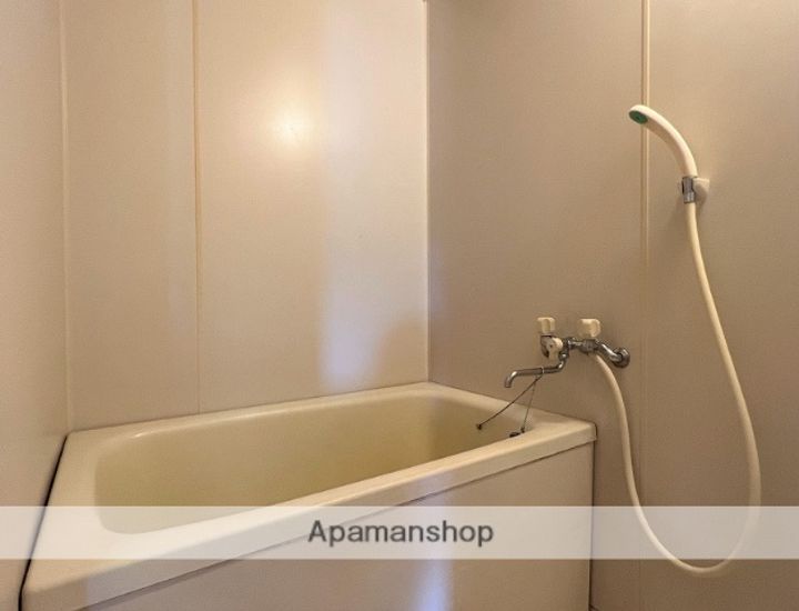 長岡アパートメントハウスⅡ302の風呂