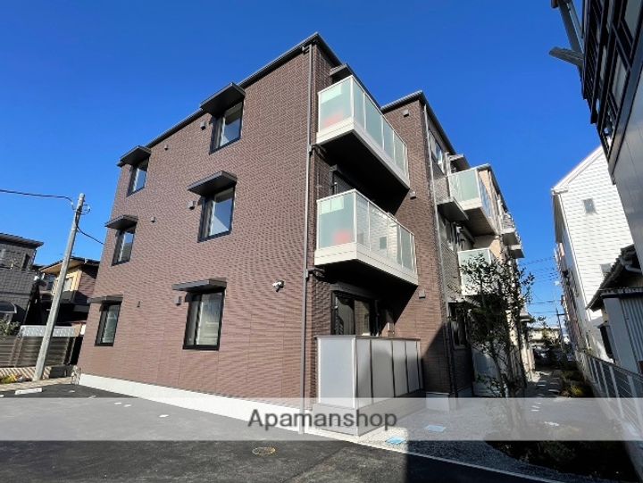 静岡県沼津市寿町の賃貸マンション305の外観