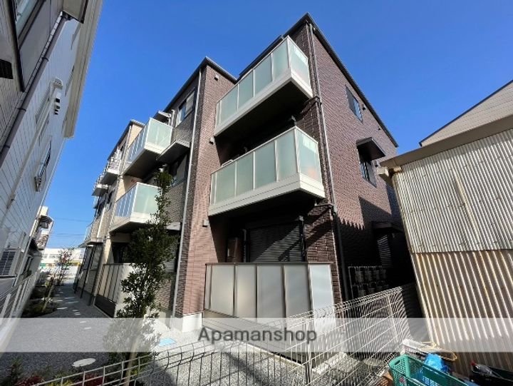 静岡県沼津市寿町の賃貸マンション305の外観