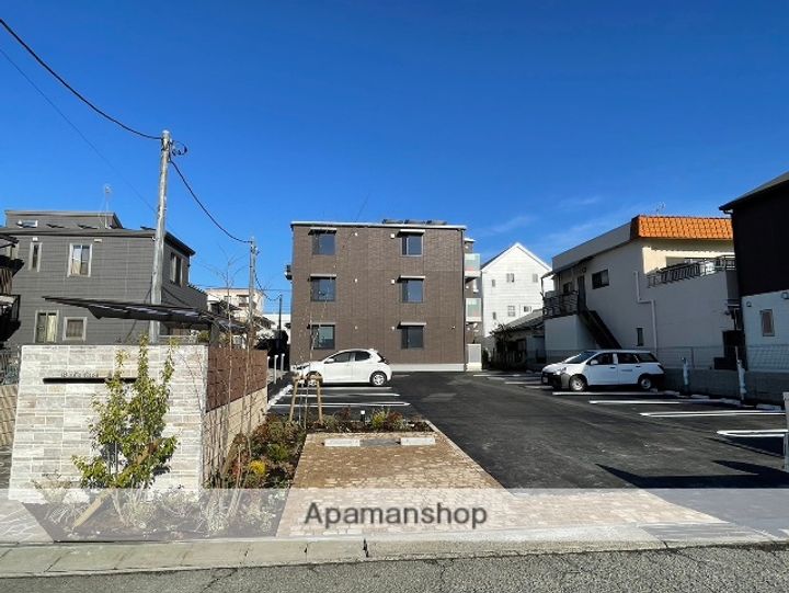 静岡県沼津市寿町の賃貸マンション305の外観