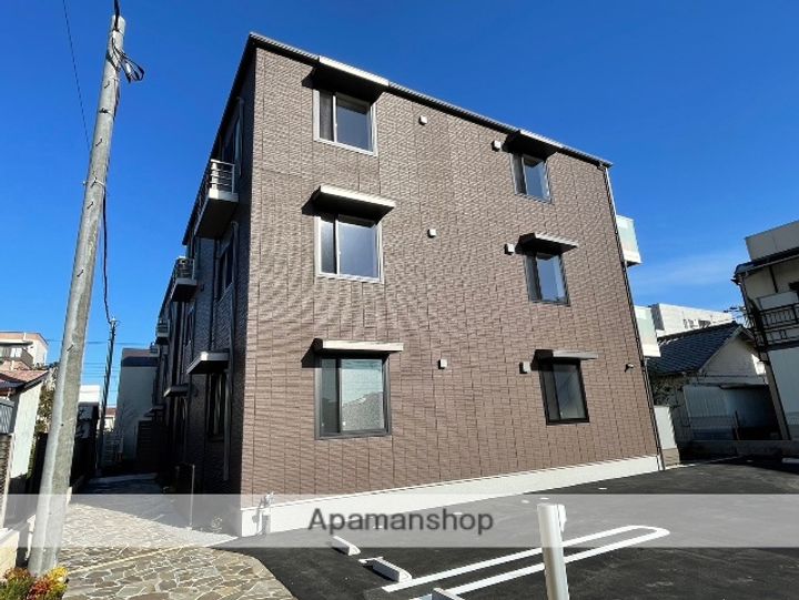 静岡県沼津市寿町の賃貸マンション305の外観