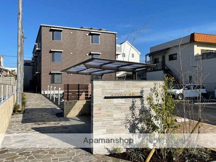 静岡県沼津市寿町の賃貸マンション305の外観
