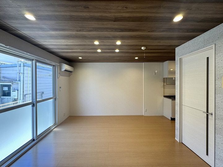 ララ・花いちの内装