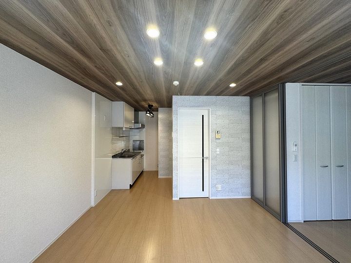 ララ・花いちの居間