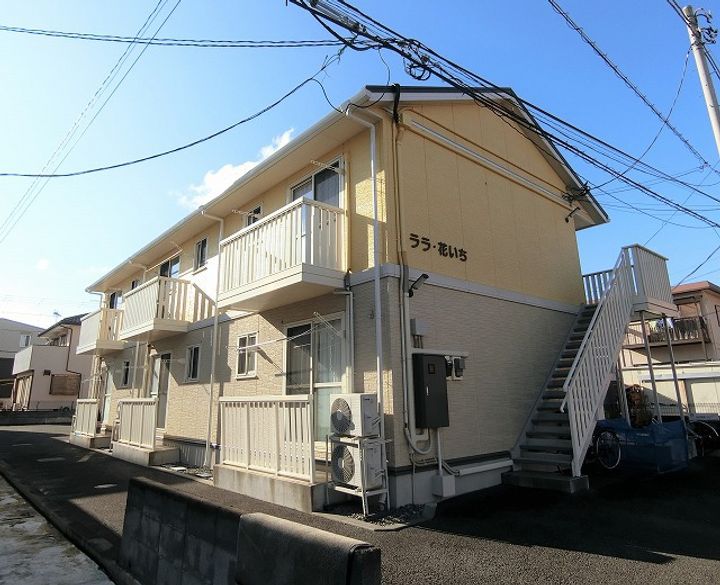 ララ・花いちの外観