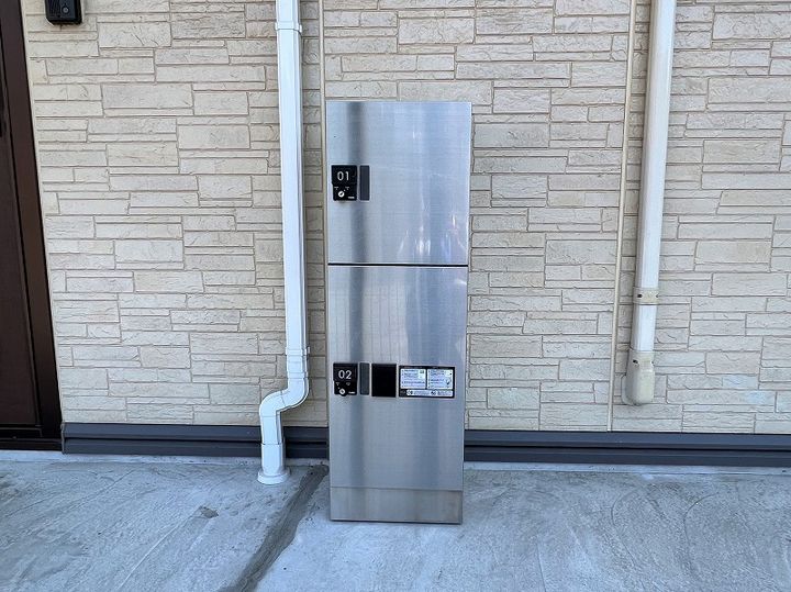 ララ・花いちの外観