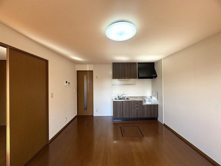 ラ フレーズの居間