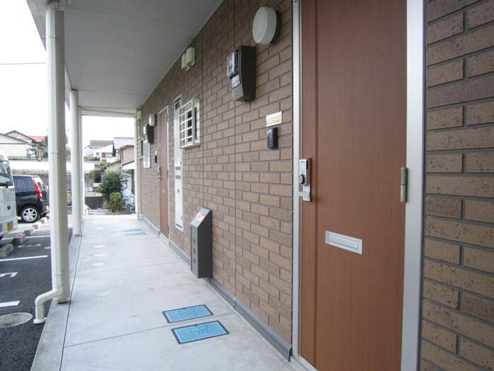 サニーヒルズ岡宮の内装