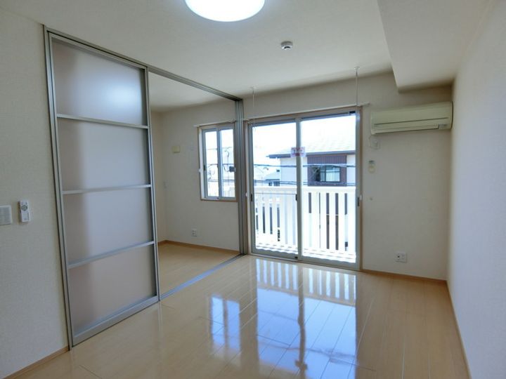 サニーヒルズ岡宮の内装