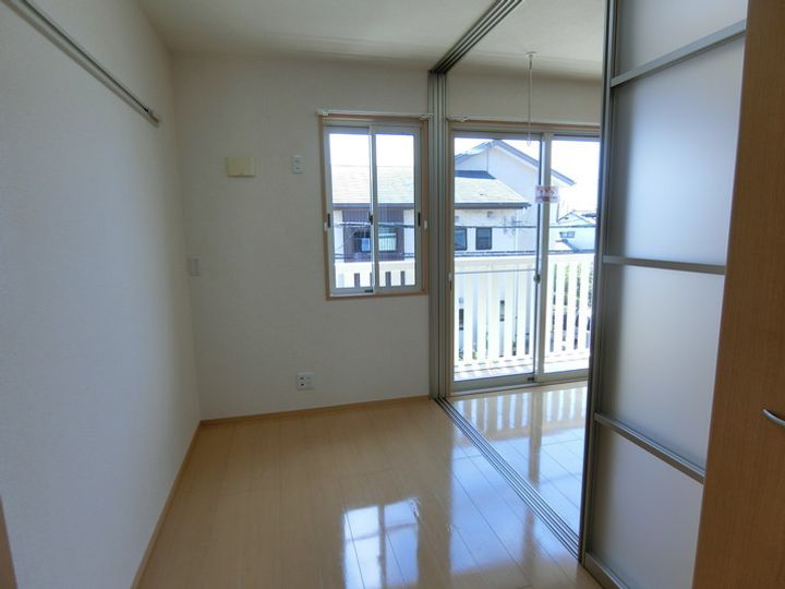 サニーヒルズ岡宮の内装