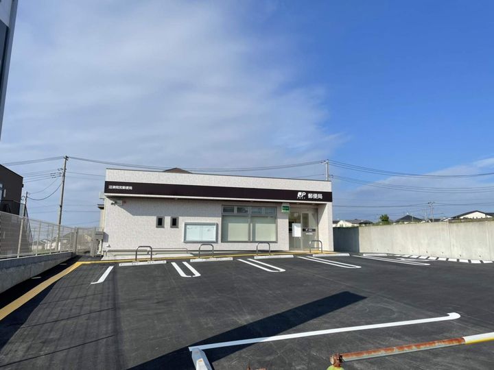 サニーヒルズ岡宮の周辺