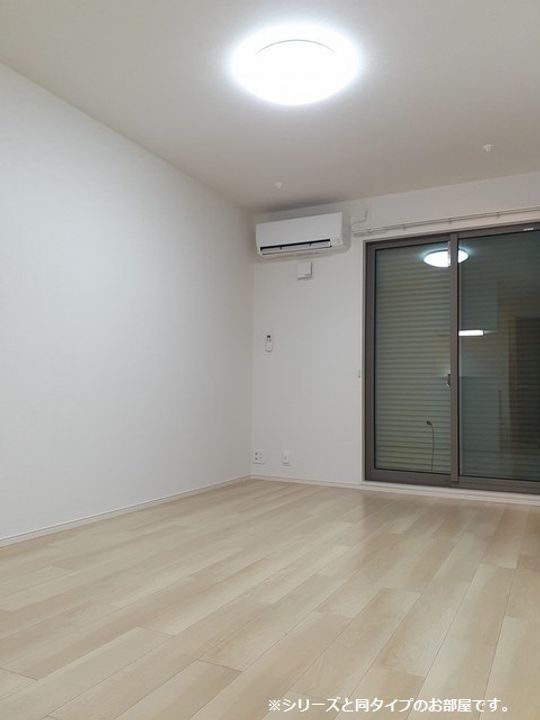 リジエールⅠの居間