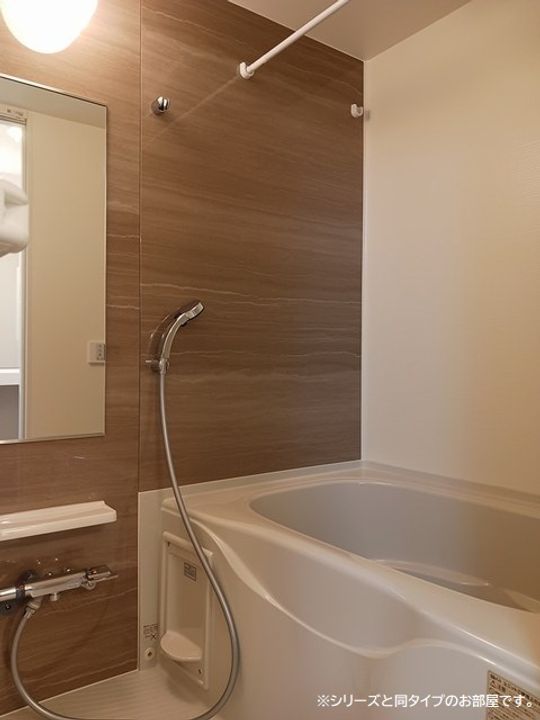 リジエールⅠの風呂