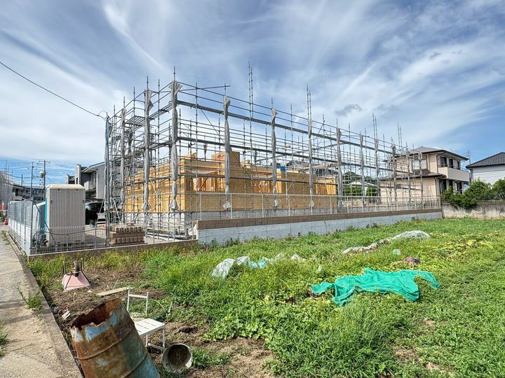 リジエールⅠの外観