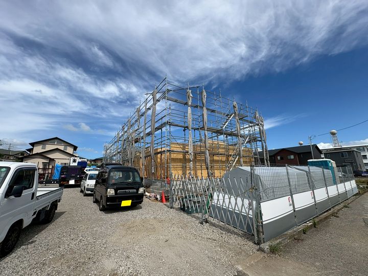 リジエールⅠの外観