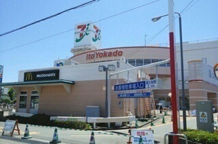 リジエールⅠの周辺