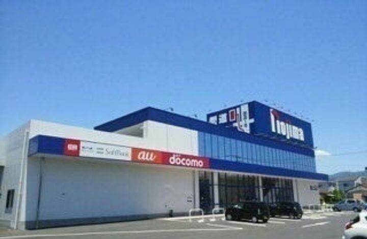 リジエールⅠの周辺