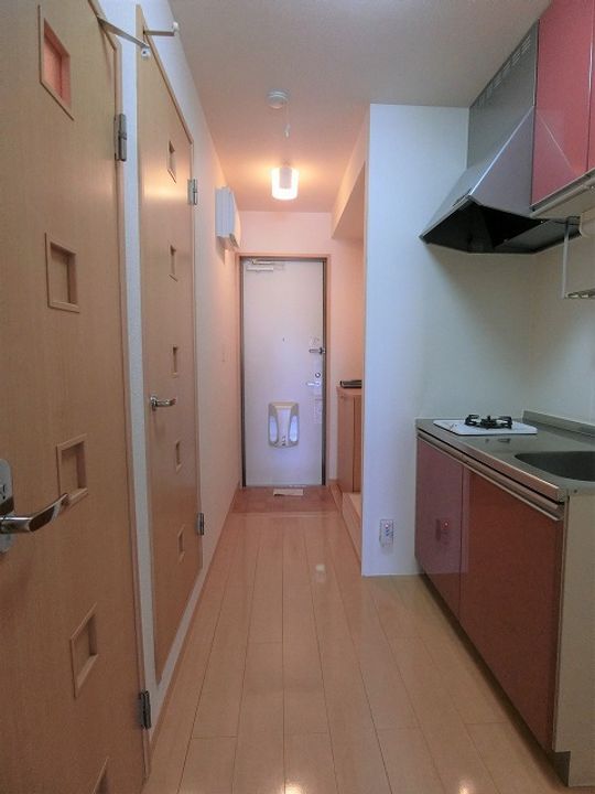 グランセジュールの内装