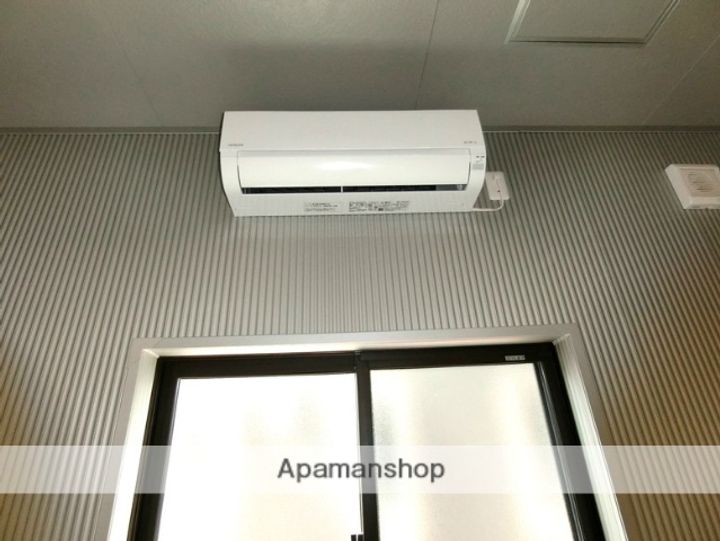 ガレージハウス FUJI PIT1の内装