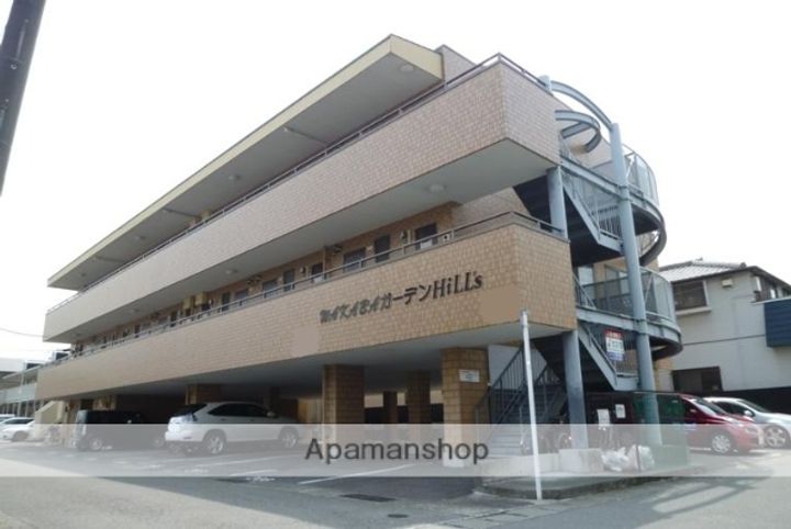 静岡県沼津市若葉町の賃貸マンション205の外観