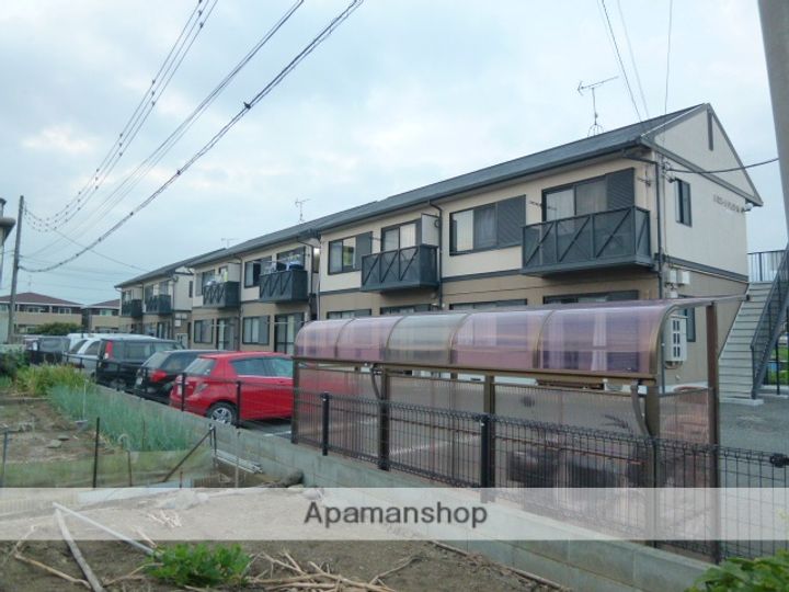 静岡県沼津市大塚の賃貸アパート102の外観