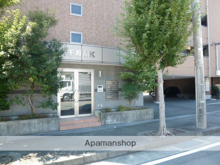 静岡県沼津市双葉町の賃貸マンション505の外観