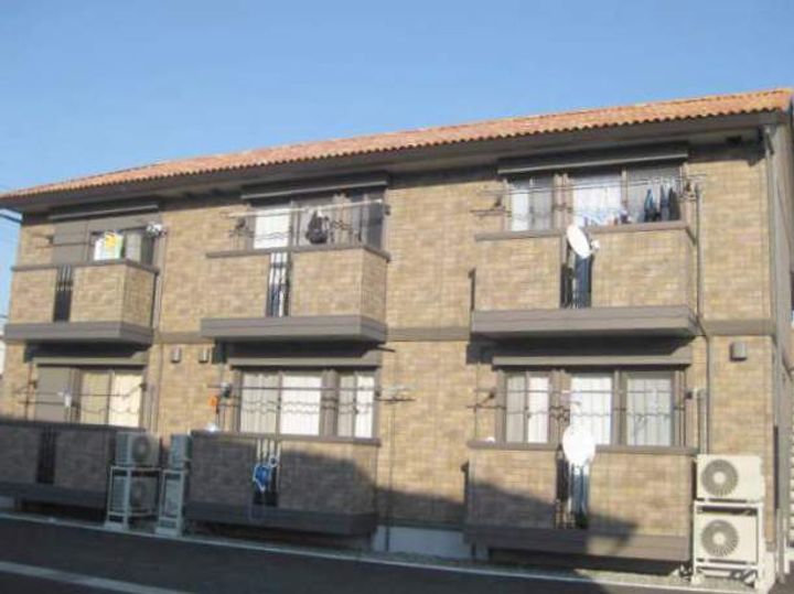 ウィル・Kの外観