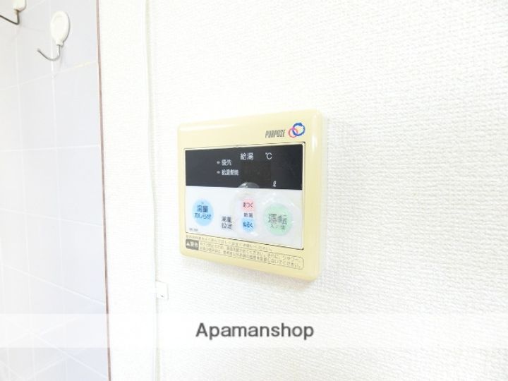 タウンハウス門池Fの内装
