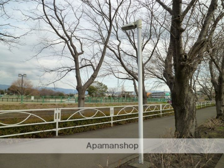 タウンハウス門池Fの周辺