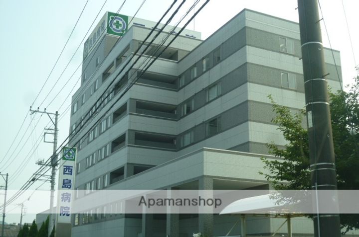 タウンハウス門池Fの周辺