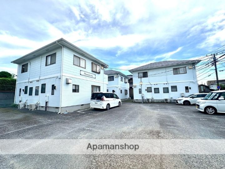 メゾネット・メイの外観