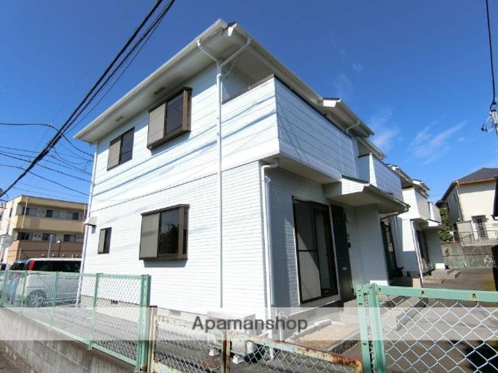 メゾネット・メイの外観