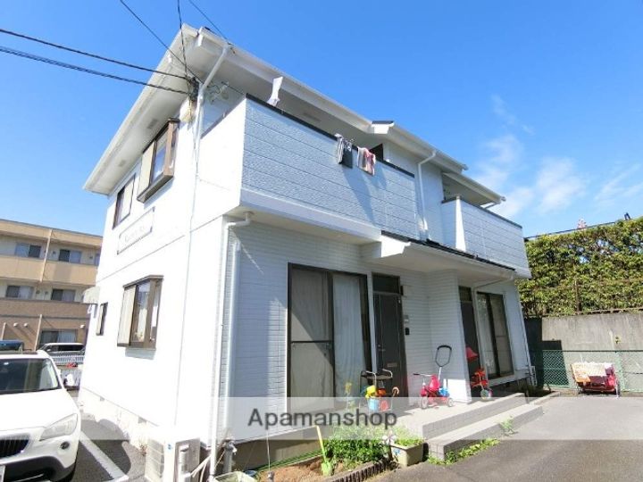 メゾネット・メイの外観