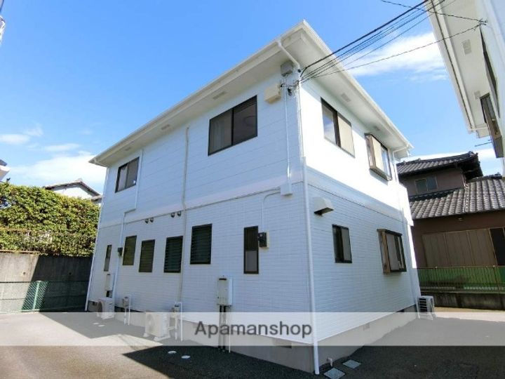 メゾネット・メイの外観