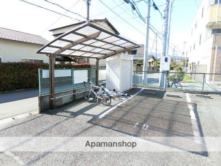 メゾネット・メイの外観