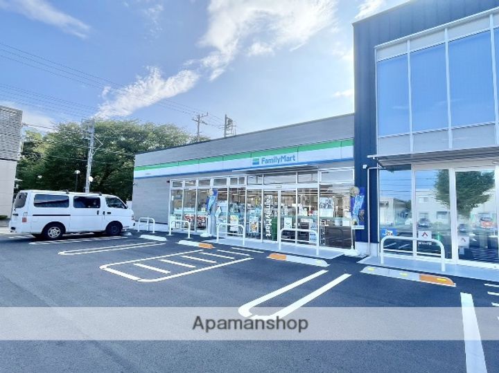 メゾネット・メイの周辺