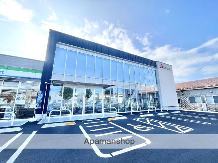 メゾネット・メイの周辺