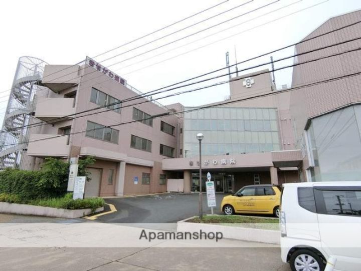 グリーンハイツA・BB102の周辺