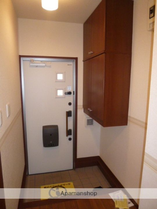 静岡県沼津市下香貫林ノ下(一戸建)の賃貸物件の玄関