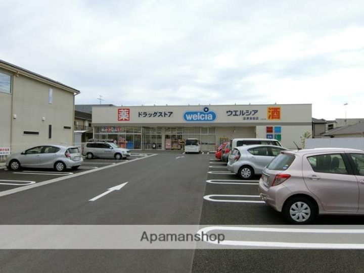 静岡県沼津市下香貫林ノ下(一戸建)の賃貸物件の周辺