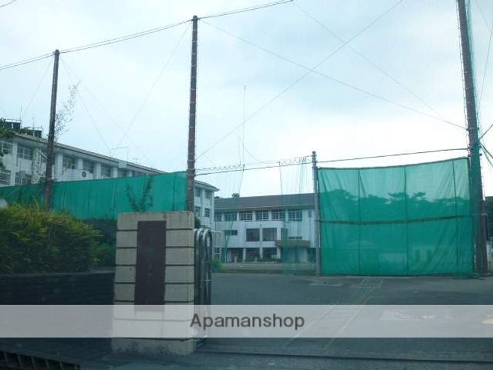 静岡県沼津市下香貫林ノ下(一戸建)の賃貸物件の周辺