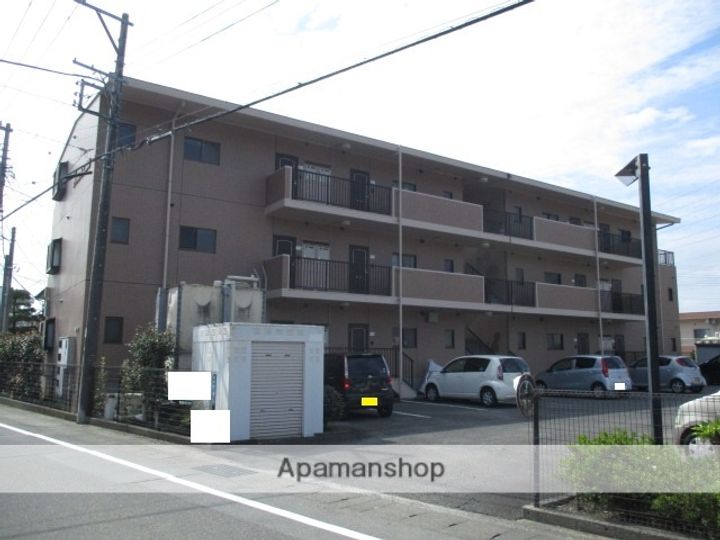 ロイヤルパレス徳倉202の外観