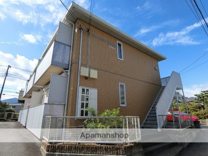 シャーメゾンラフィネ201の外観