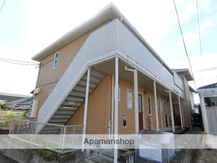 シャーメゾンラフィネ201の外観