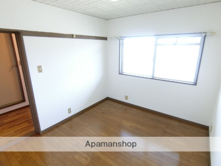 シズコーポの内装