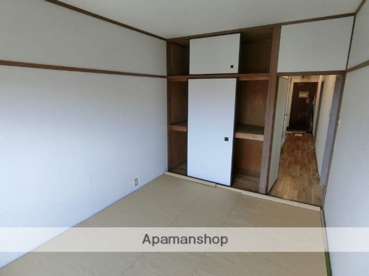 シズコーポの内装