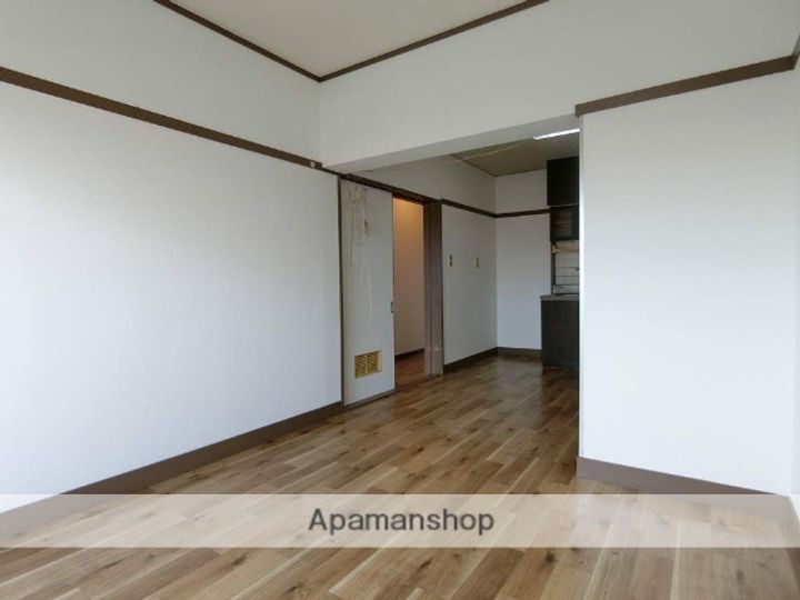 シズコーポの内装