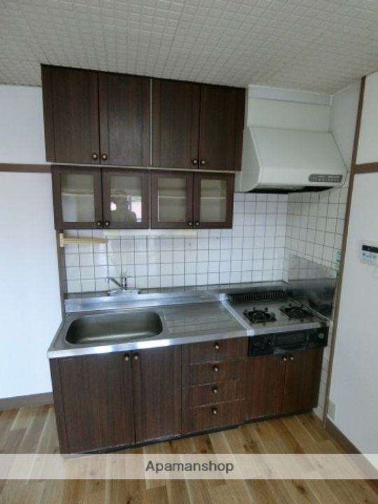 シズコーポのキッチン