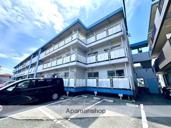 シズコーポの外観