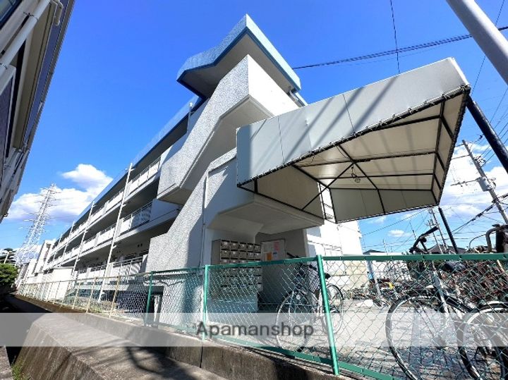 シズコーポの外観